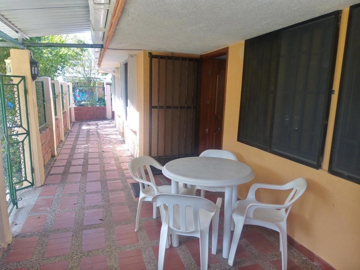 Hostal Green Bay San Andrés エクステリア 写真