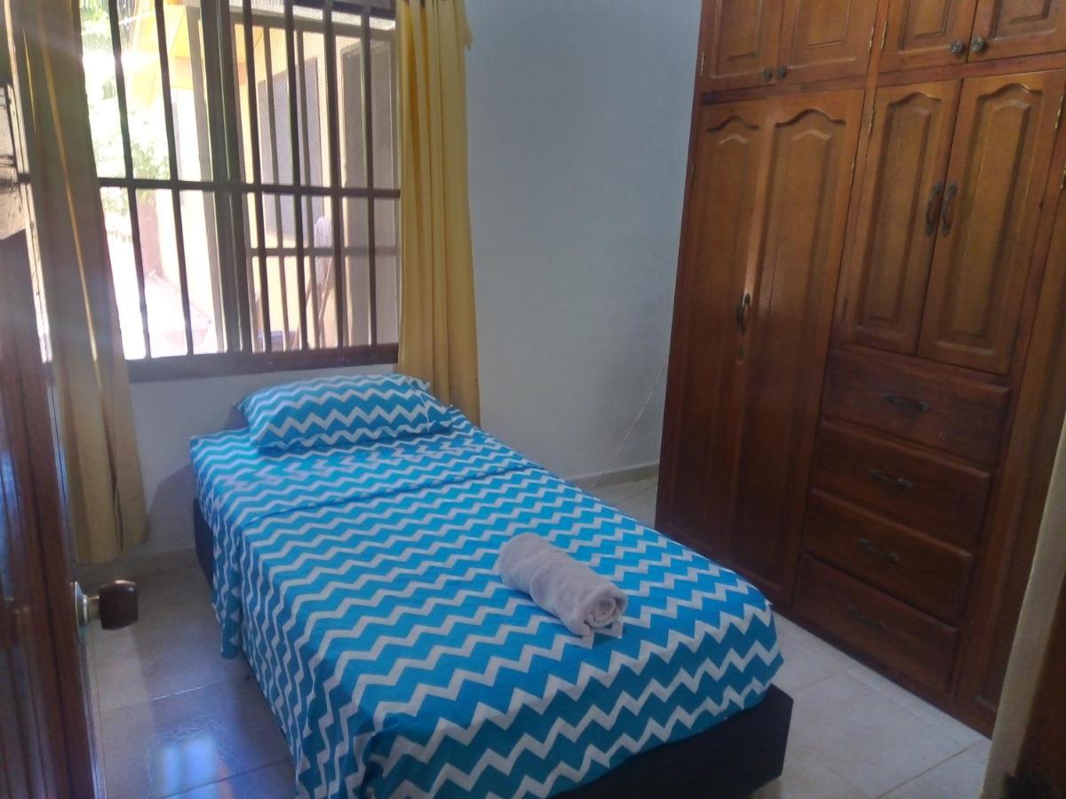 Hostal Green Bay San Andrés エクステリア 写真