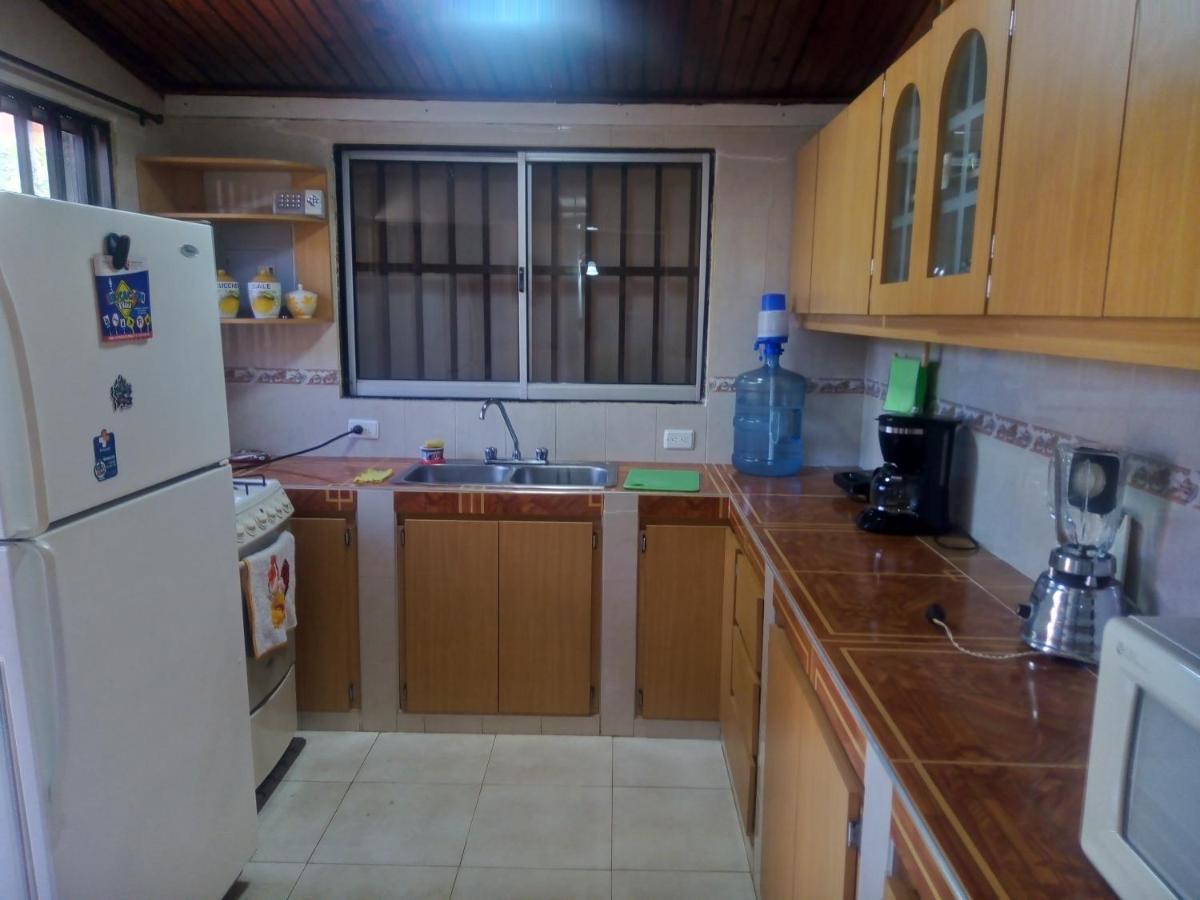 Hostal Green Bay San Andrés エクステリア 写真